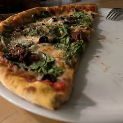 Mille Luci - Pizza spinacchi