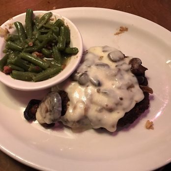 Texas Roadhouse - Roadkill with greenbeans - Steakhouses Near Me - Durham, North Carolina