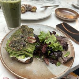Avocado Toast