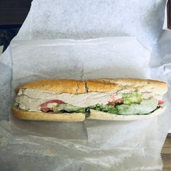 J & L Homestyle Deli - Tuna Sub