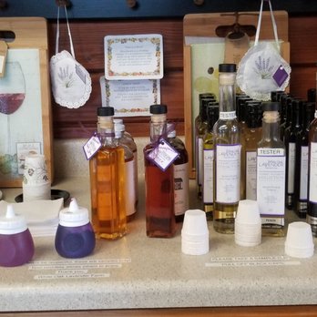 Purple Wolf Vineyard - Oils and jelly - Wine Tasting Room Near Me - Harrisonburg, Virginia