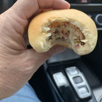 Kolache Factory - Jalapeño Popper Roll - Bakeries Near Me - Powdersville, South Carolina