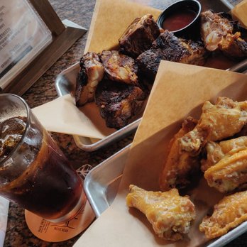 Bastards American Canteen - Wednesday special... 75¢/wings or rip tips - Sports Bars Near Me - Downey, California Bastards American Canteen - Wednesday special... 75¢/wings or rip tips - Sports Bars Near Me - Downey, California
