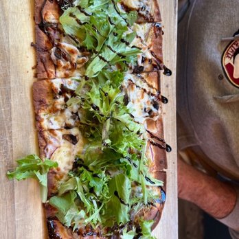 Jennings Downtown Provisions - Mushroom Flatbread - Wine Bars Near Me - Bradenton, Florida Jennings Downtown Provisions - Mushroom Flatbread - Wine Bars Near Me - Bradenton, Florida