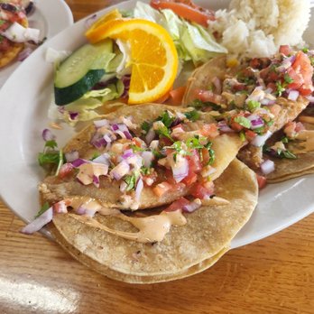 Langostino's Nayarit - Fish tacos - Seafood Near Me - Mount Prospect, Illinois Langostino's Nayarit - Fish tacos - Seafood Near Me - Mount Prospect, Illinois