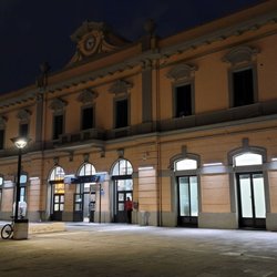 Stazione di Aversa