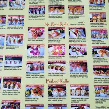 RYU SUSHI - Sushi Bars Near Me - Temecula, California