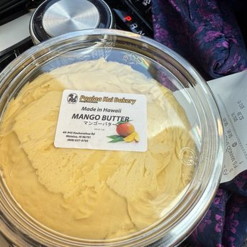 Paalaa Kai Bakery - Mango butter - Bakeries Near Me - Waialua, Hawaii Paalaa Kai Bakery - Mango butter - Bakeries Near Me - Waialua, Hawaii