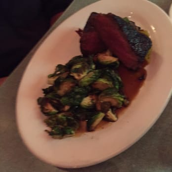 Poole's - Steak & brussels sprouts - New American Near Me - Raleigh, North Carolina Poole's - Steak & brussels sprouts - New American Near Me - Raleigh, North Carolina