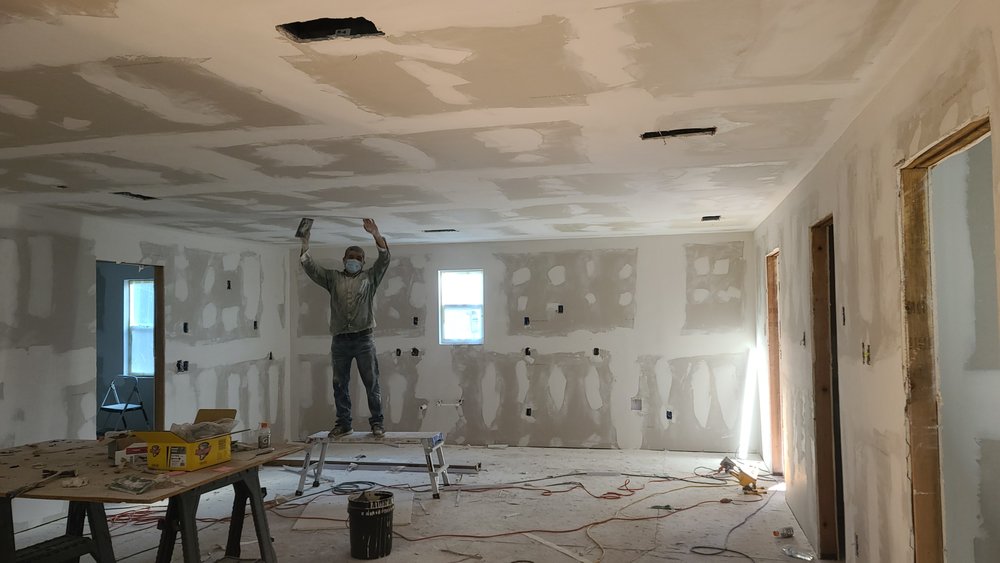 Slide of Opa & Crew Construction