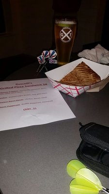 Ruscelli's at Mojo Pub and Food Truck by null