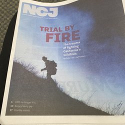 Humboldt Open Door Clinic - Free North Coast Journal newspaper while you wait