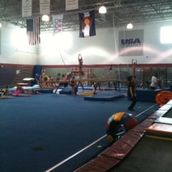 Castle Rock School of Gymnastics
