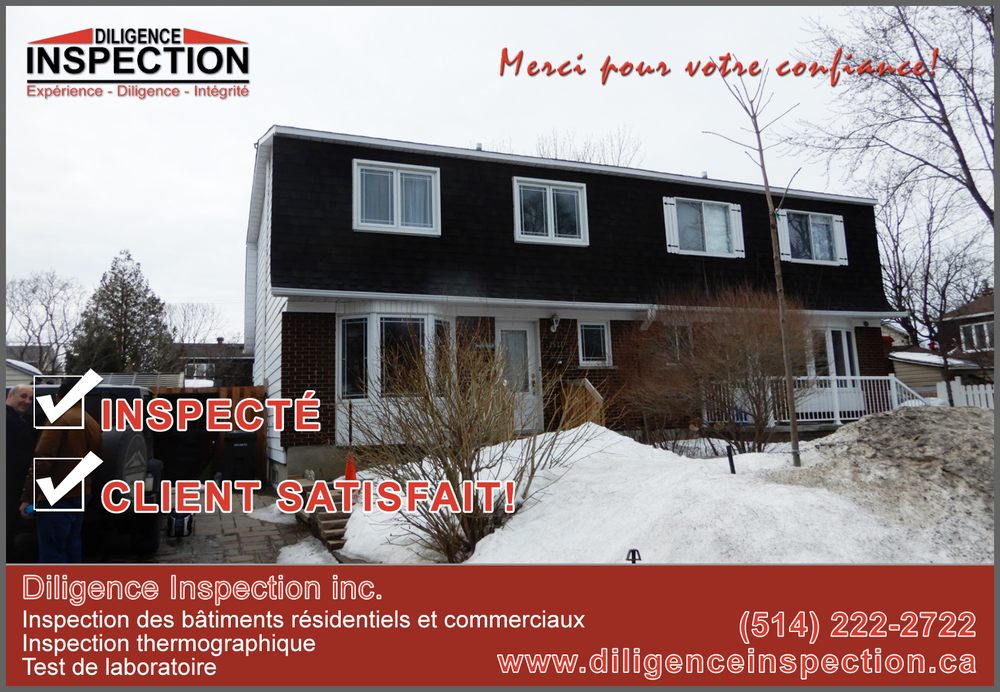 DILIGENCE INSPECTION Updated June 2024 Request a Quote 15 Photos