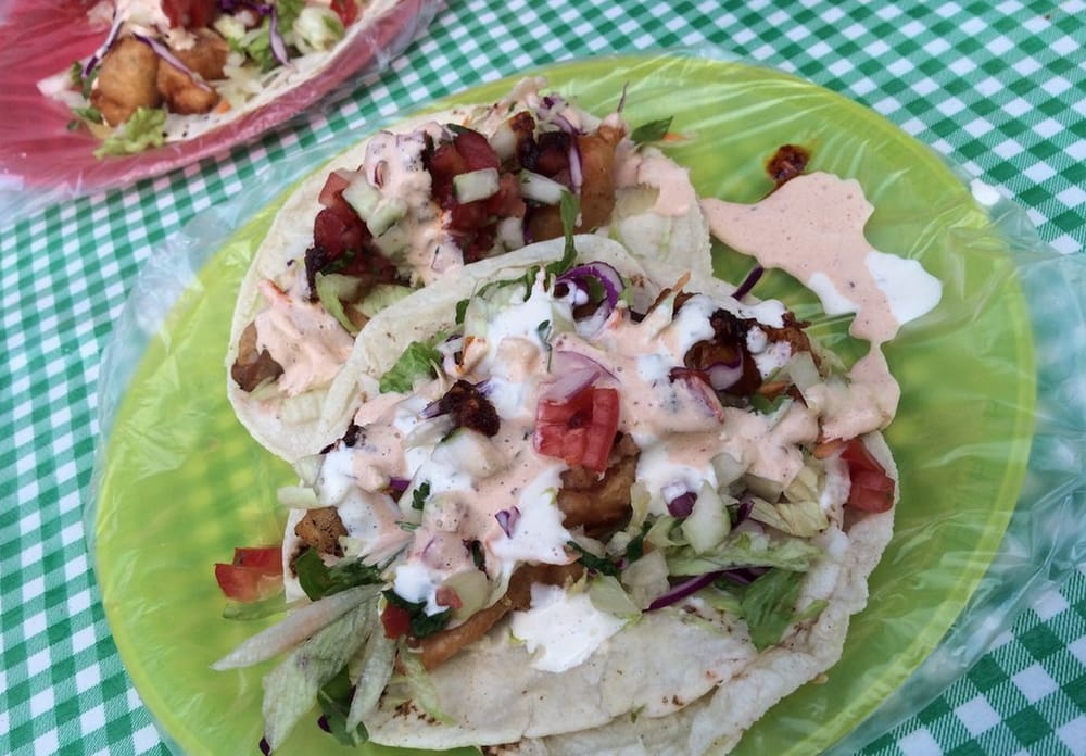 Maria's Fish Tacos y Tostadas