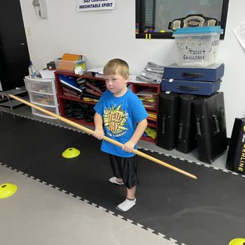 Impact Martial Arts - Taekwondo Near Me - Clanton, Alabama