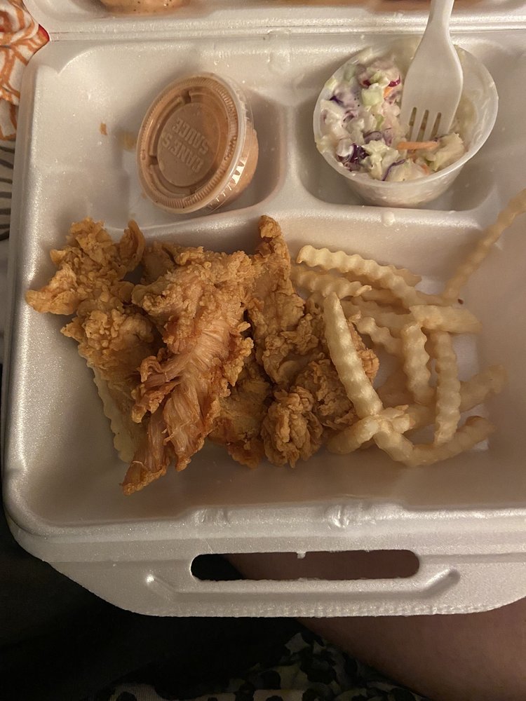 Raising Cane's Chicken Fingers