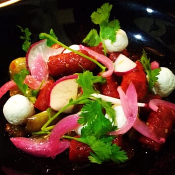 Mestizo - Wonderful salad - Mexican Near Me - Guanajuato, GUA