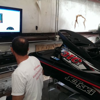 Chris' Power Sports - State of the Art Diagnostic System for PWC's. - Motorcycle Repair Near Me - Moncks Corner, South Carolina Chris' Power Sports - State of the Art Diagnostic System for PWC's. - Motorcycle Repair Near Me - Moncks Corner, South Carolina