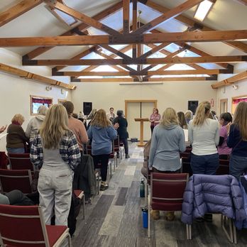Camp Maranatha - Chapel is a great space! - Campgrounds Near Me - Idyllwild, California
