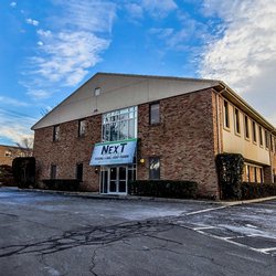 NexT Fit Clubs Princeton - NexT Fit Clubs Outdoor Entrance