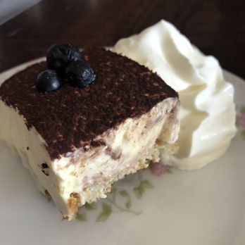Angelo's Wine Bar - Tiramisu - Cocktail Bars Near Me - Chicago, Illinois
