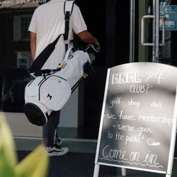 MNML Golf Club