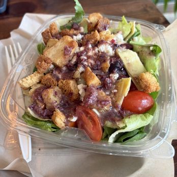 Great Harvest Bakery Cafe - Greek Salad - Coffee & Tea Near Me - Orlando, Florida Great Harvest Bakery Cafe - Greek Salad - Coffee & Tea Near Me - Orlando, Florida