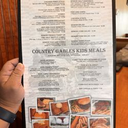 05.02.26 Senior and Kids Menu
