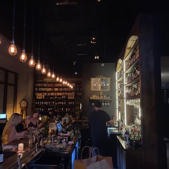Bunbury - Inside - Argentine Near Me - Miami, Florida