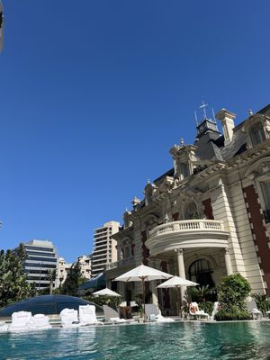 Four Seasons Hotel Buenos Aires by null