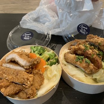 Lunch On The Plate - Food Trucks Near Me - Seattle, Washington