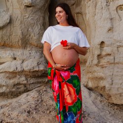 Sundream Doula - Maternity photo shoot