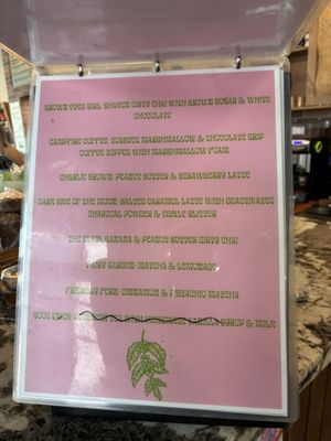 Menu photo 4 Peace On Earth Coffee Riverton, UT Menu photo 4 Peace On Earth Coffee Riverton, UT