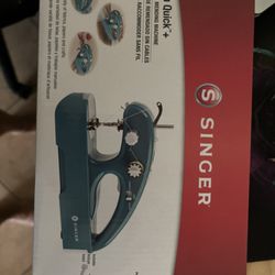 Hobby Lobby - Handheld Sewing machine