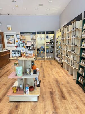 Chicago Teahouse by null