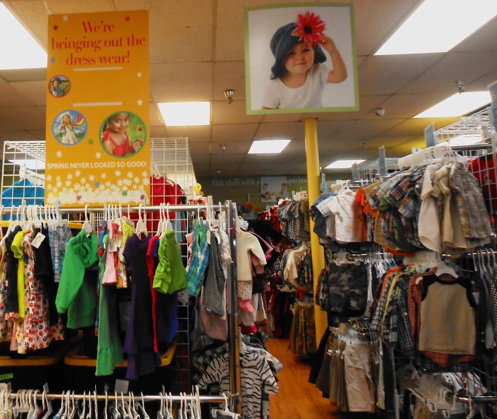 ONCE UPON A CHILD Toy Stores 2600 S 48th St, Lincoln, NE Phone