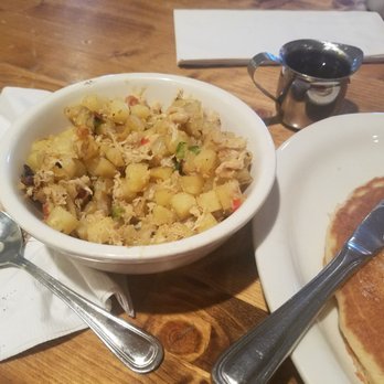 Toast - Crab hash - Breakfast & Brunch Near Me - Montclair, New Jersey