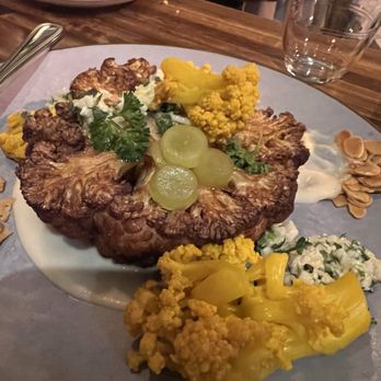 Schilling Restaurant & Bar - Cauliflower - Austrian Near Me - New York, New York