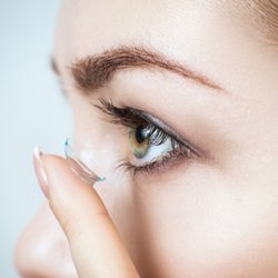 Eric M. Selander, OD - Contact lenses
