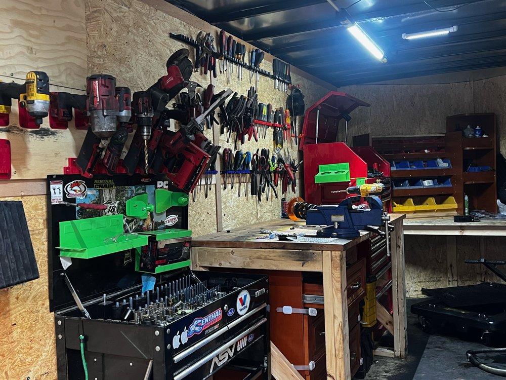 KRAKEN REPAIR Homer Glen, Illinois Oil Change Stations Phone