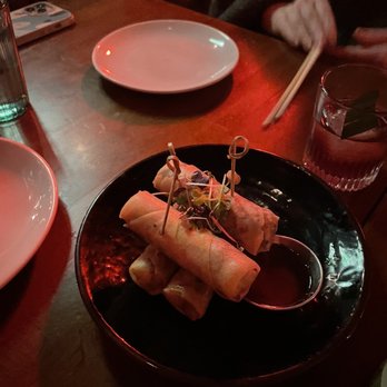 Soothr - Duck roll - Thai Near Me - New York, New York