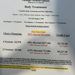 I took a photo of the pricing sheet that they do not post online or give copies of. I took a photo of the pricing sheet that they do not post online or give copies of.