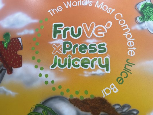 Fruvé xPress Juicery by null
