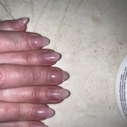 Pink N White Nails Spa - For the love of everything don't go here. If you do, don't go to Son.