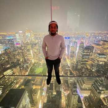 Summit One Vanderbilt - A photogenic section where the floor is see through - Observatories Near Me - New York, New York