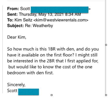 Westview Real Estate