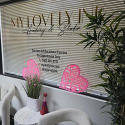 My Lovely Ink Academy & Studio - Checking in for powder brows!