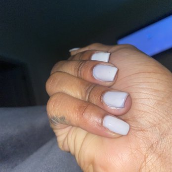 Cutie Nails & Spa - poor job - Nail Salons Near Me - Atlanta, Georgia Cutie Nails & Spa - poor job - Nail Salons Near Me - Atlanta, Georgia