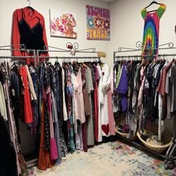 Costumes and clothes